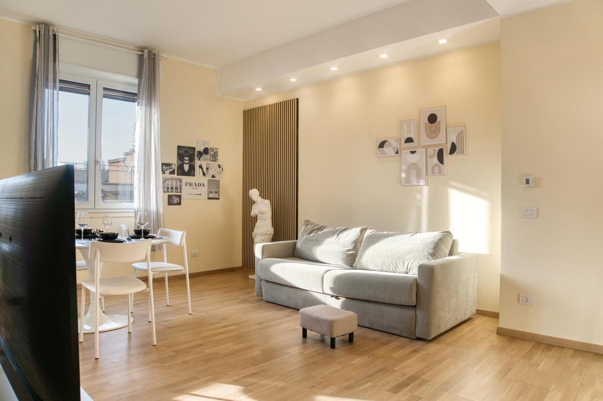 Corso Vittorio Emanuele Grandsuite - Position In Next To Duomo Appartement *