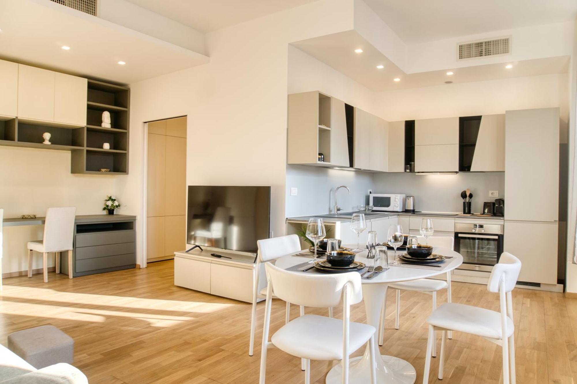 Corso Vittorio Emanuele Grandsuite - Position In Next To Duomo Appartement